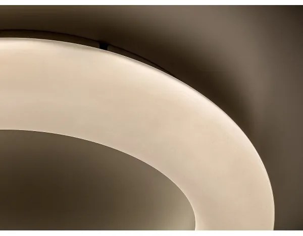 Rabalux 71168 - Plafoniera LED CELIE LED/24W/230V diametro 33 cm bianco