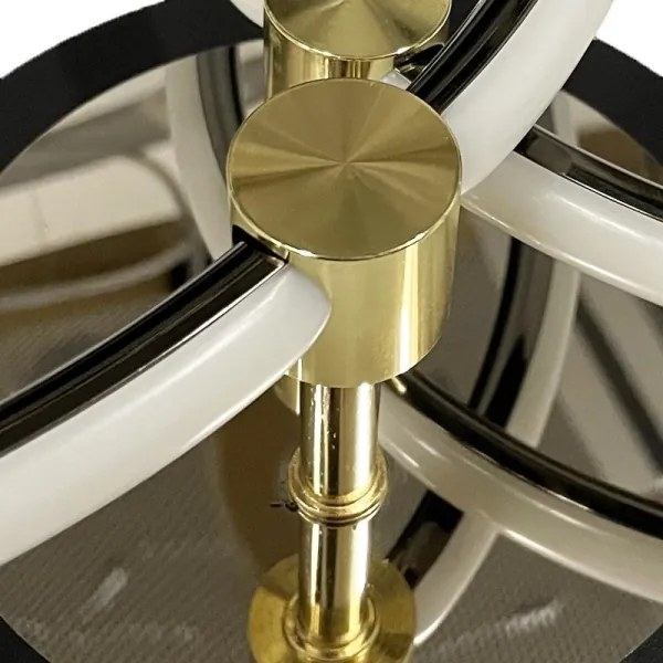 Plafoniera LED dimmerabile LED/48W/230V 3000-6500K + telecomando