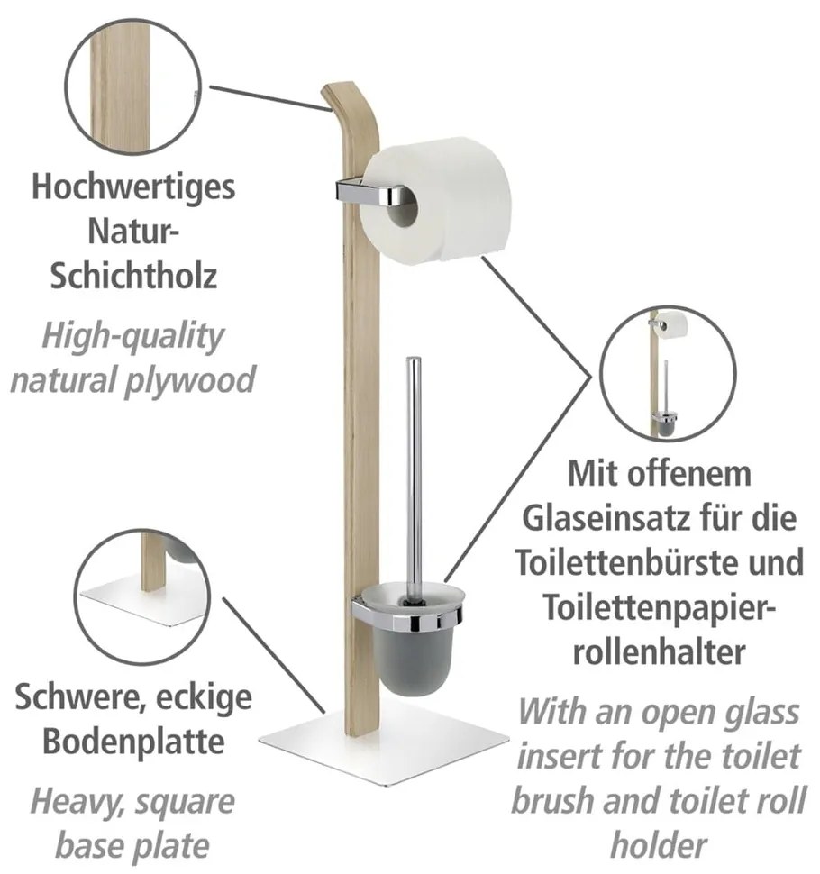 Set da toilette Samona - Wenko