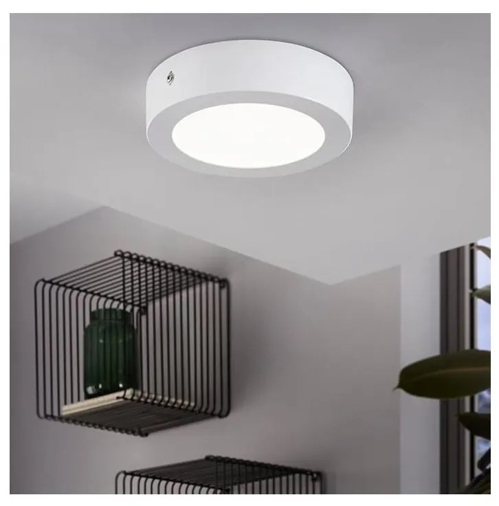 Eglo 94072 - Plafoniera LED FUEVA 1 LED/10,89W/230V