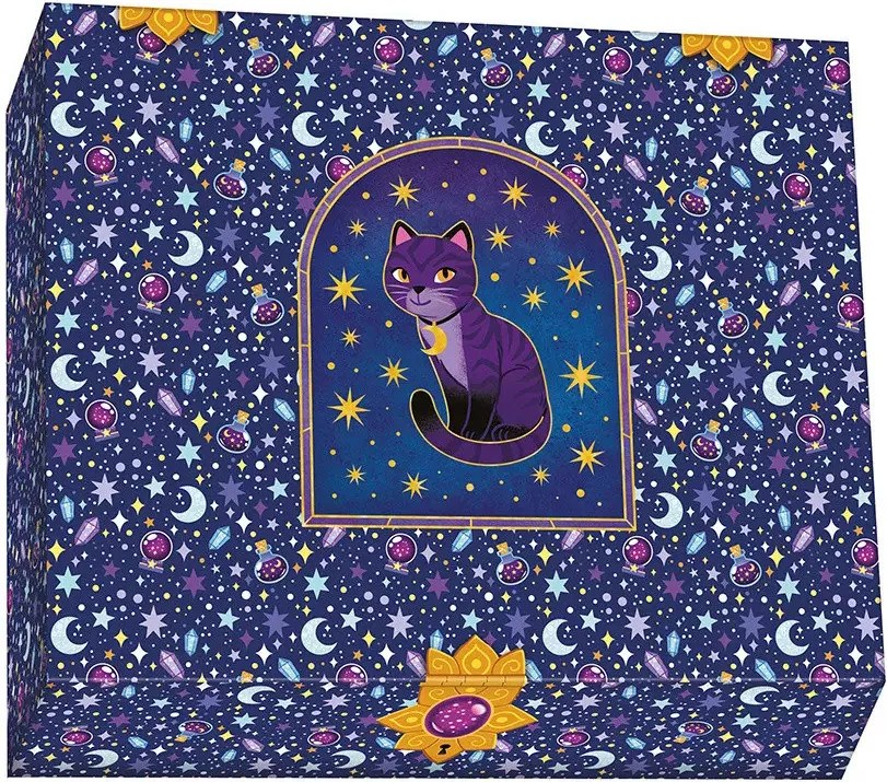 Magic School - Il laboratorio degli stregoni