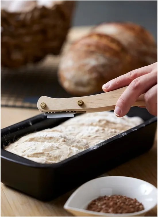 Stampo da forno in silicone adatto per pane 25,5x36 cm – Blomsterbergs