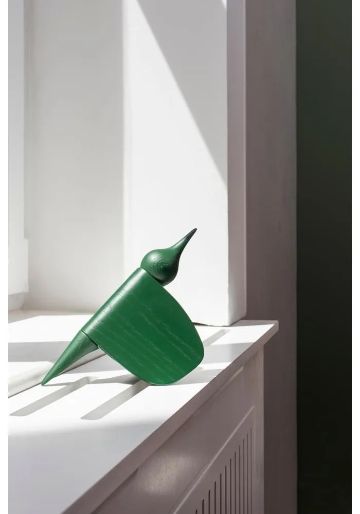 Statuetta in legno di quercia (altezza 11,5 cm) Tica - Gazzda