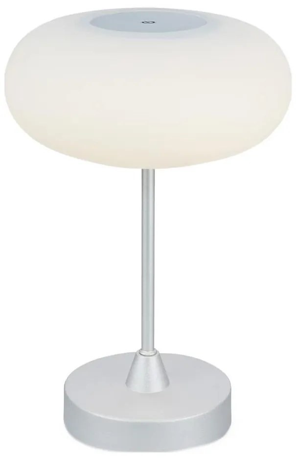 Brilo - Lampada da tavolo ricaricabile LED dimmerabile per esterni OLANA LED/3W/5V IP44