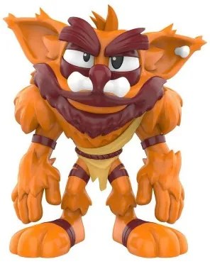 Personaggi d'Azione Bizak Crash Bandicoot Scatola sorpresa