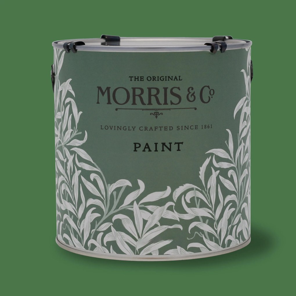 Morris & Co Chalky Matt Emulsion - Double Boughs - 2,5l