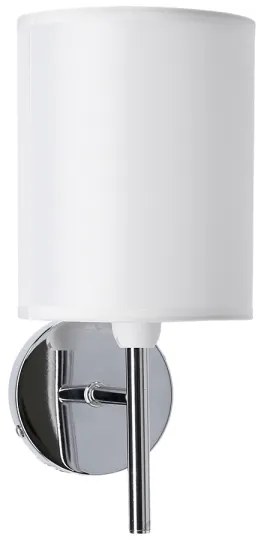 Applique YAN 1xE14/40W/230V cromo