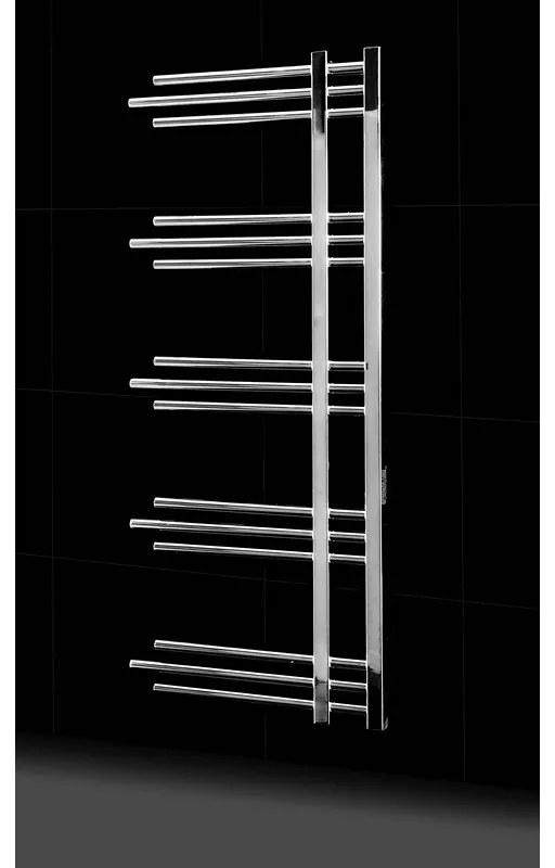 Kamalu - scalda bagno termoarredo 500x1200mm modello kam-374