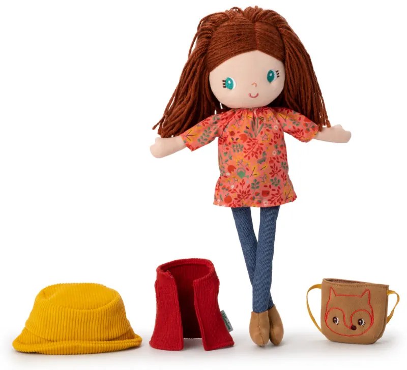 Lilliputiens - Bambola Lea