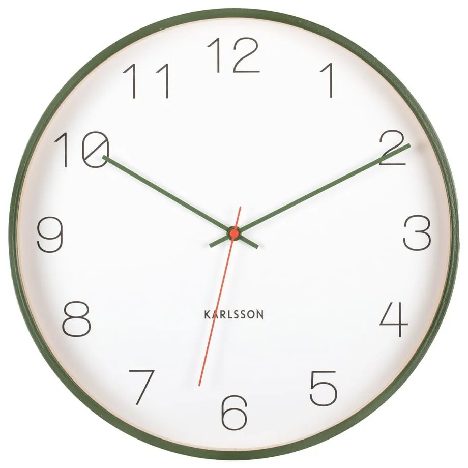 Orologio da parete ø 40 cm Joy - Karlsson