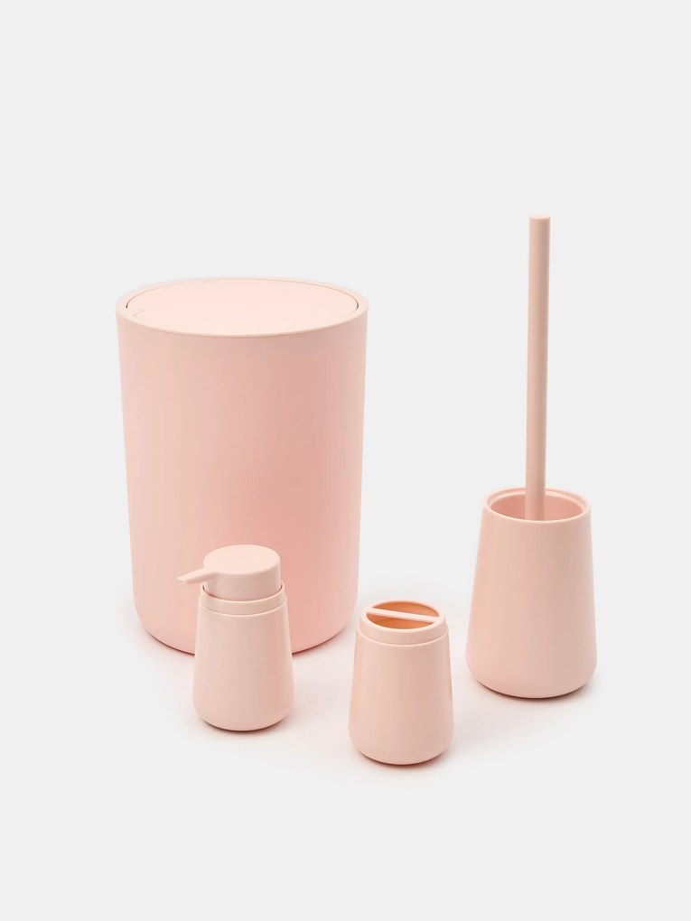 Sinsay - Set da bagno - rosa pastello