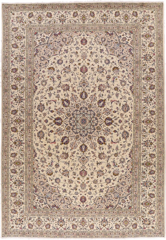Ardakan Tappeto 250 x 350 (Iran) Annodato A Mano