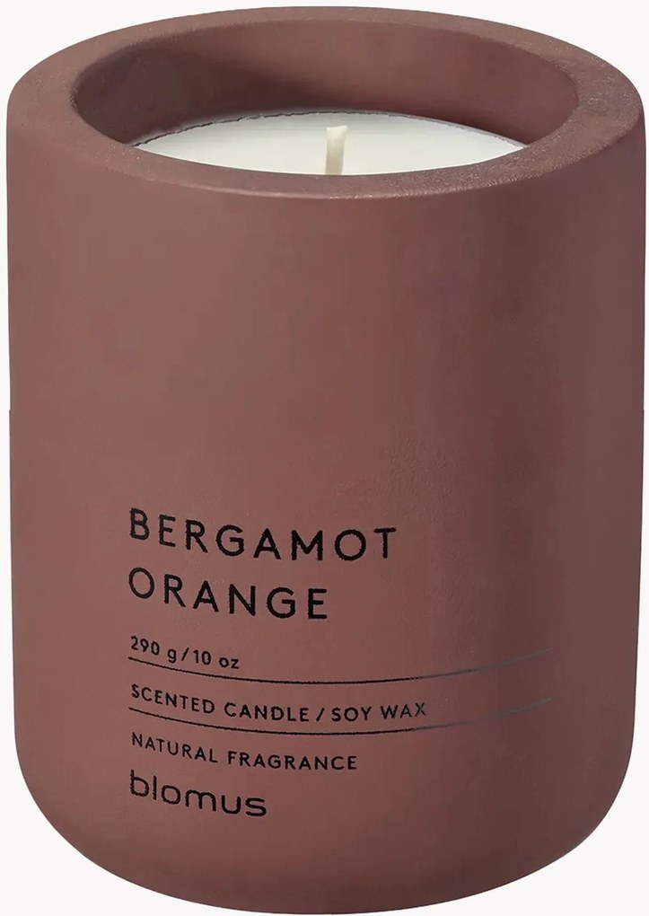 Candela profumata Fraga (bergamotto & arancia)