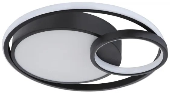 Globo 67237-36 - Plafoniera LED KAMILLA LED/36W/230V