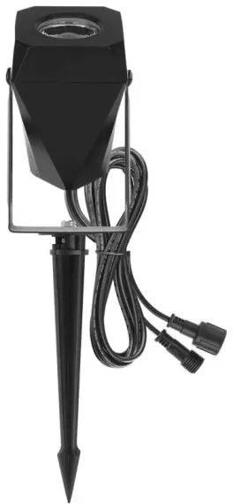 Set di prolunghe LED RGBIC Lampada da esterno dimmerabile LED/1,5W/230V 3000-6500K IP65 Wi-Fi Tuya