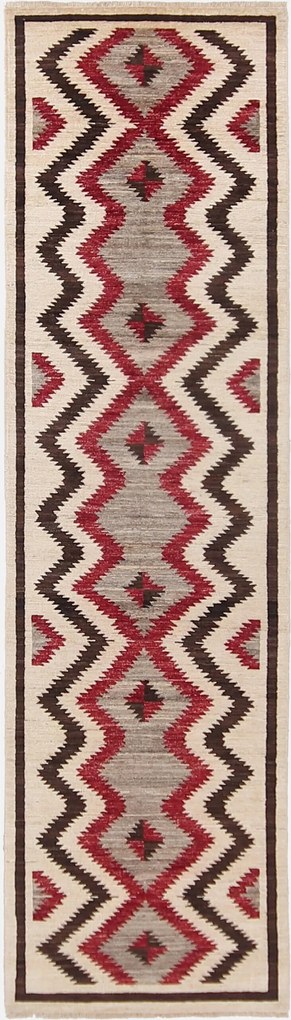Neo Tappeto orientale 70x250 (Pakistan) Annodato A Mano