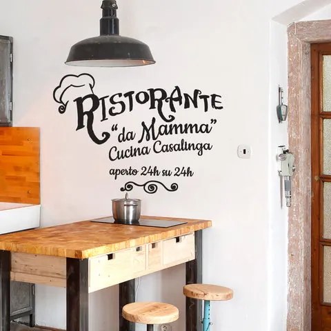 Ristorante da mamma