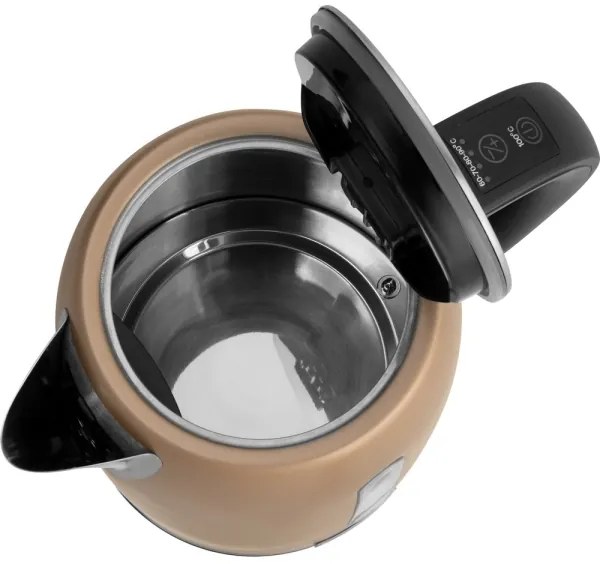 Sencor - Bollitore con termoregolazione 1,7 l 2150W/230V rame