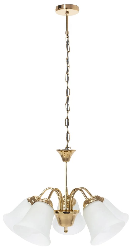 Lampada Vintage APP959-5CP GOLD