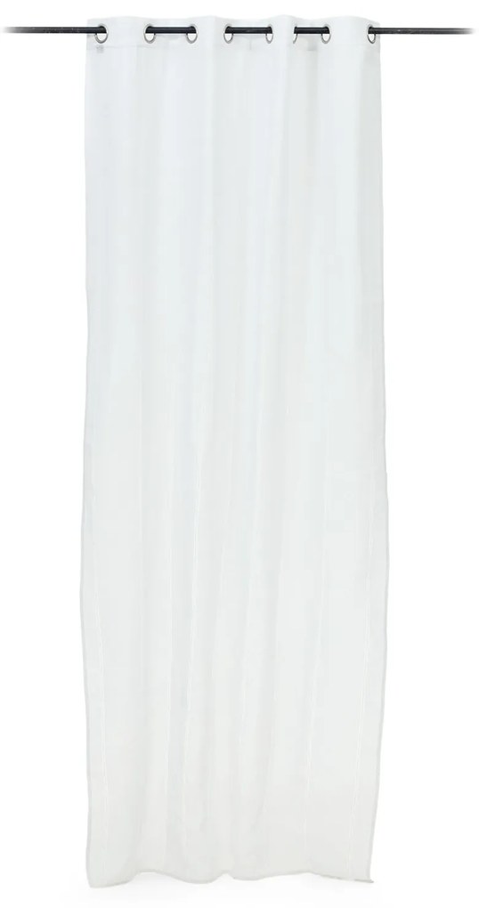 Kave Home - Tenda Marza bianca 140 x 260 cm