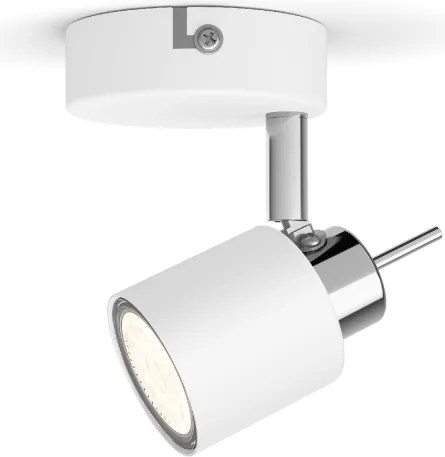 Philips - Faretto MERANTI 1xGU10/35W/230V bianco