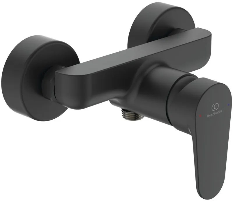 Rubinetto per doccia monocomando Cerafine O nero opaco IDEAL STANDARD