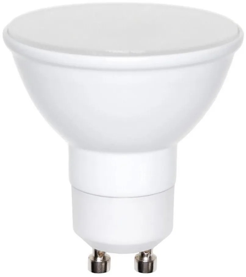 Lampadina LED GU10/6W/230V 4000K