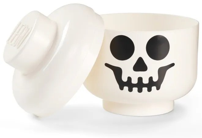 Bambola portaoggetti Scheletro, ⌀ 24,2 cm - LEGO®