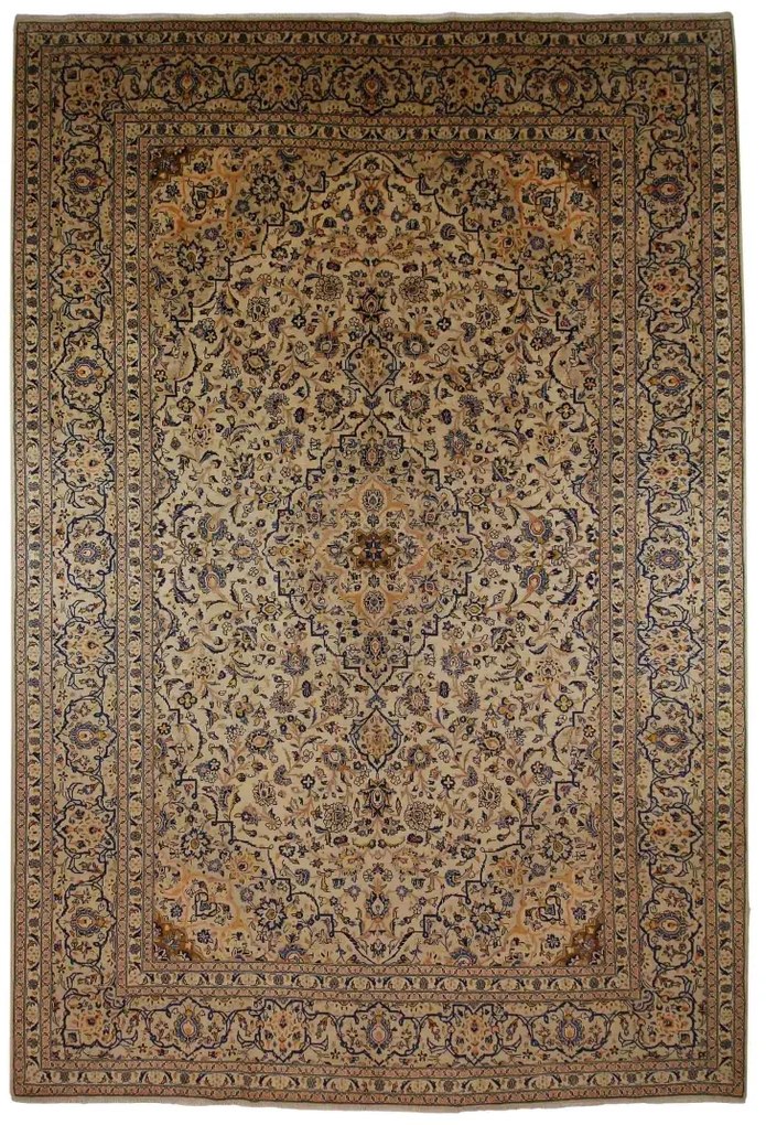 Kashan Tappeto 290 x 420 (Iran)