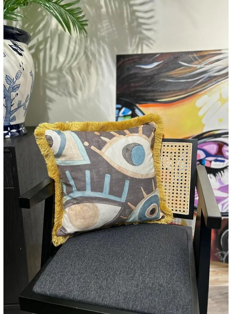 Cuscino decorativo 45x45 cm – Mioli Decor