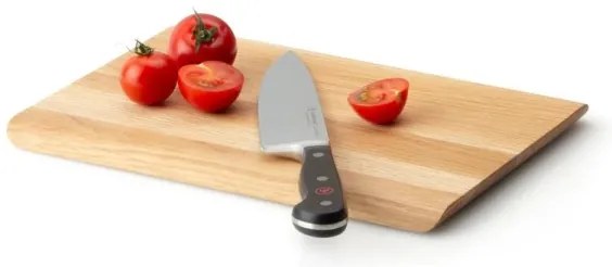 Continente C4121 - Tagliere da cucina 30x20 cm rovere