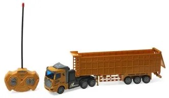 Camion Radiocomandato Dump Truck 1:48