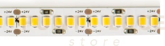 Strip led smd 2835 240 ledm - 50.000h 8 x 5000mm 10 wm ip20 1000 lm...