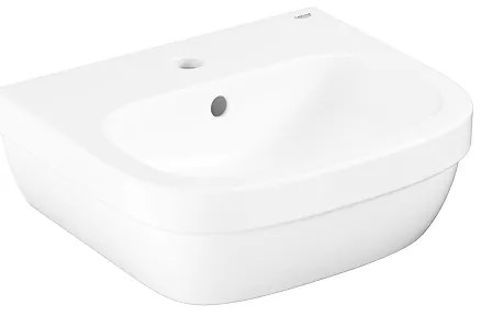 GROHE 39324000 - Lavabo EURO CERAMIC 450 × 400 mm, ceramica/bianco