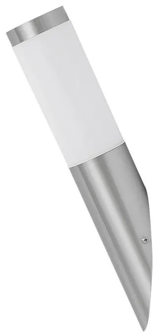 Rabalux 8261 - Applique da esterno INOX TORCH 1xE27/25W