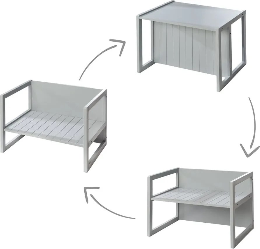 Set di mobili per bambini 3 pz – Roba