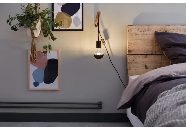 Lampadina LED dimmerabile con un mirror spherical cap E27/6,5W/230V - Paulmann 28676