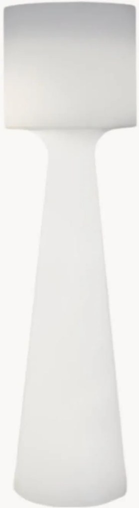 Lampada da terra a LED in & outdoor con batteria e cambio colore Grace 140
