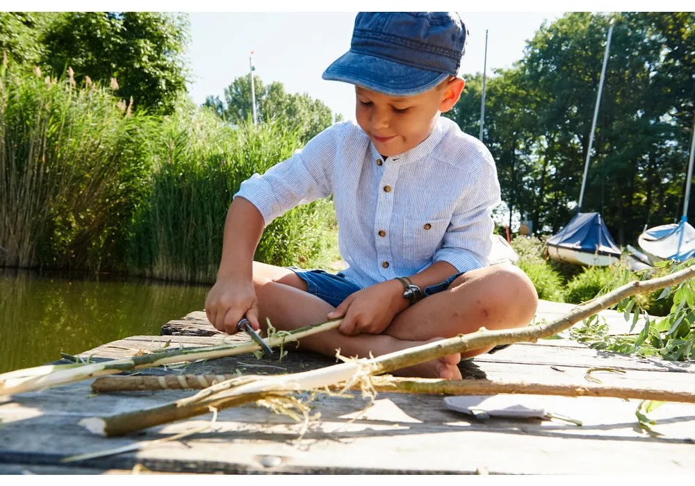 Terra Kids Opinel - Coltellino tascabile