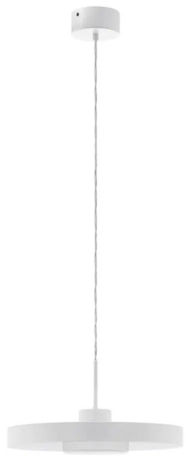 Eglo 98166 - Lampadario LED dimmerabile a sospensione con filo ALPICELLA LED/22,5W/230V