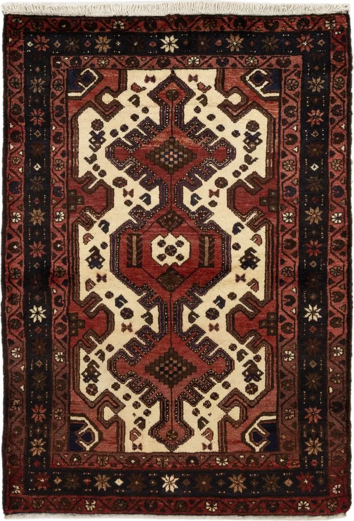 Gashgahai Tappeto 110x150 (Iran) Annodato A Mano