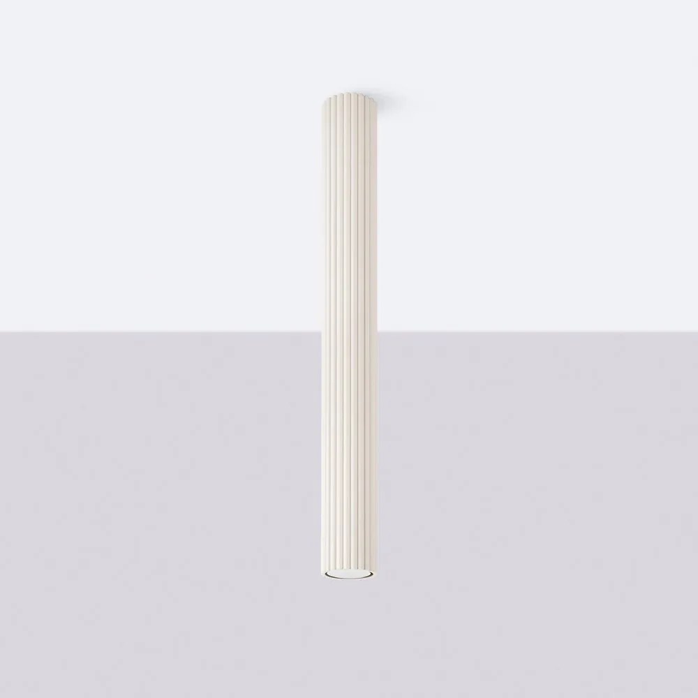 Faretto color crema Gleam – Sollux