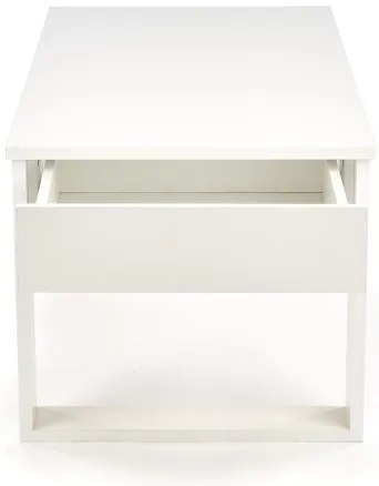 Tavolino NEA 52x110 cm bianco