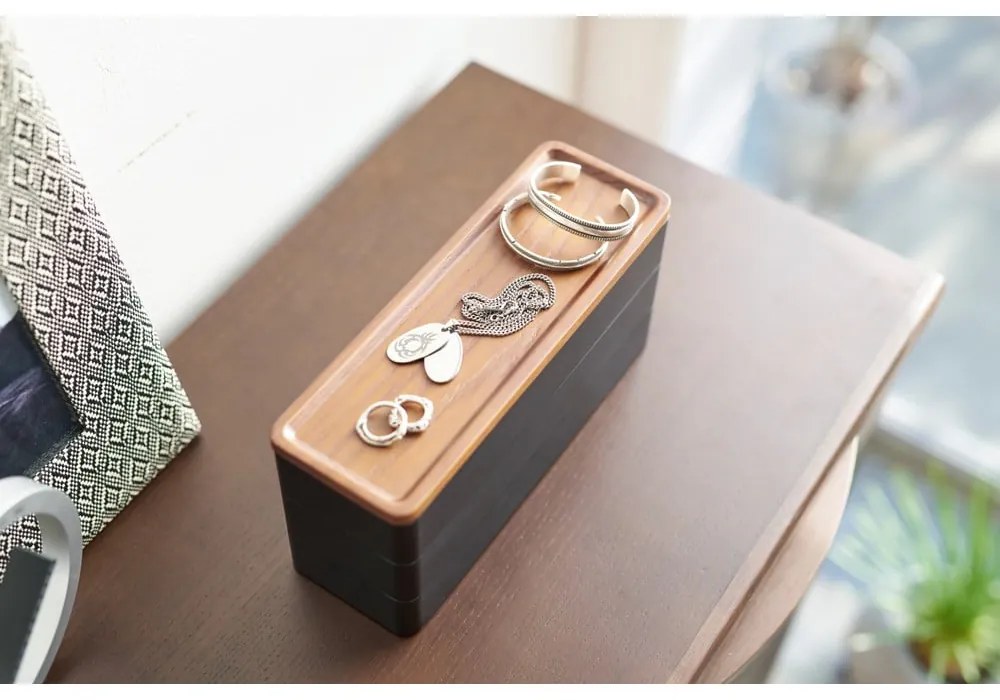 Scatola per gioielli Rin - YAMAZAKI