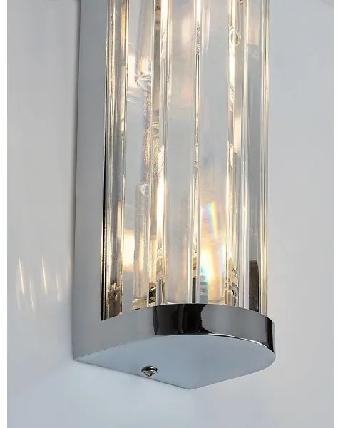 Rabalux 75035 - Applique da bagno SYBIL 2xG9/28W/230V IP44