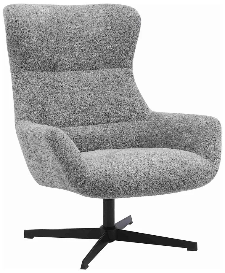 Poltrona grigia Bescia - House Nordic