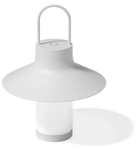 Shadow Portable Lampada da Tavolo L White - Loom Design