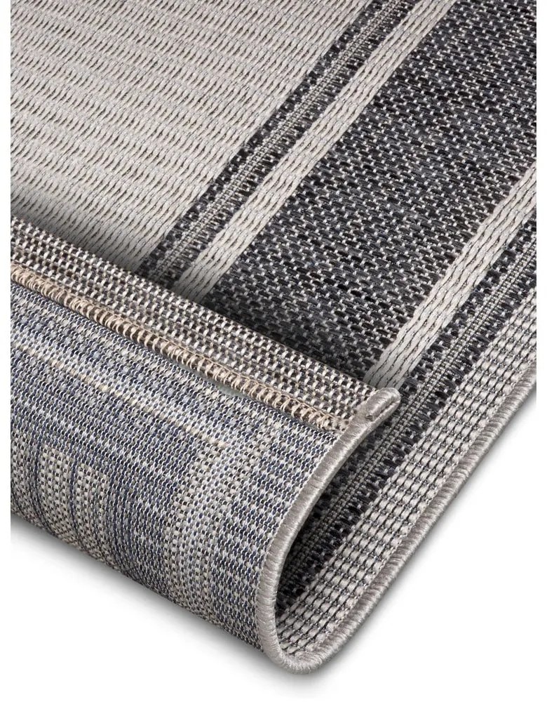 Tappeto grigio per esterni 115x170 cm Clyde Cast - Hanse Home