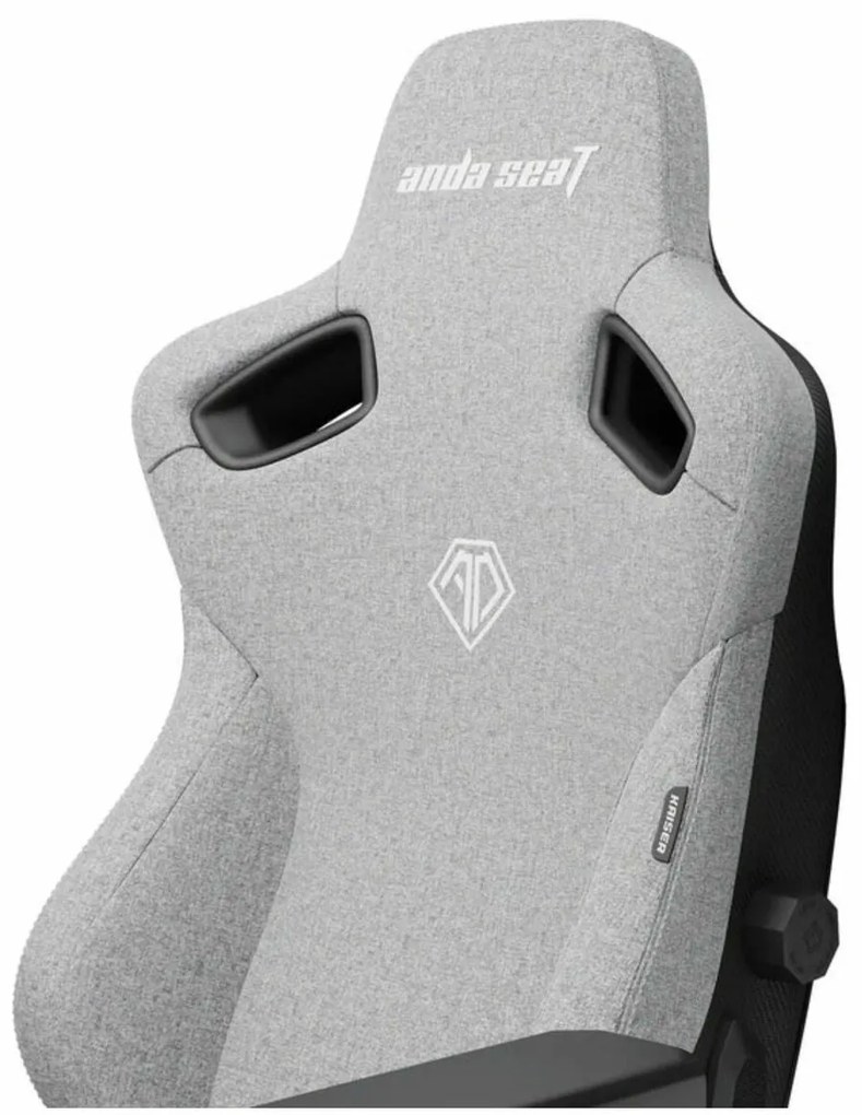 Sedia Gaming AndaSeat Kaiser 3 Nero Grigio