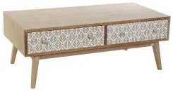 Mobile TV DKD Home Decor Legno di  paulownia (120 x 64 x 45 cm)